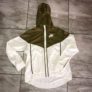 Nike windbreaker